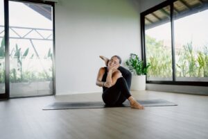 Due giornate con Caterina per attraversare tutta l’esperienza del Rocket®️Yoga
