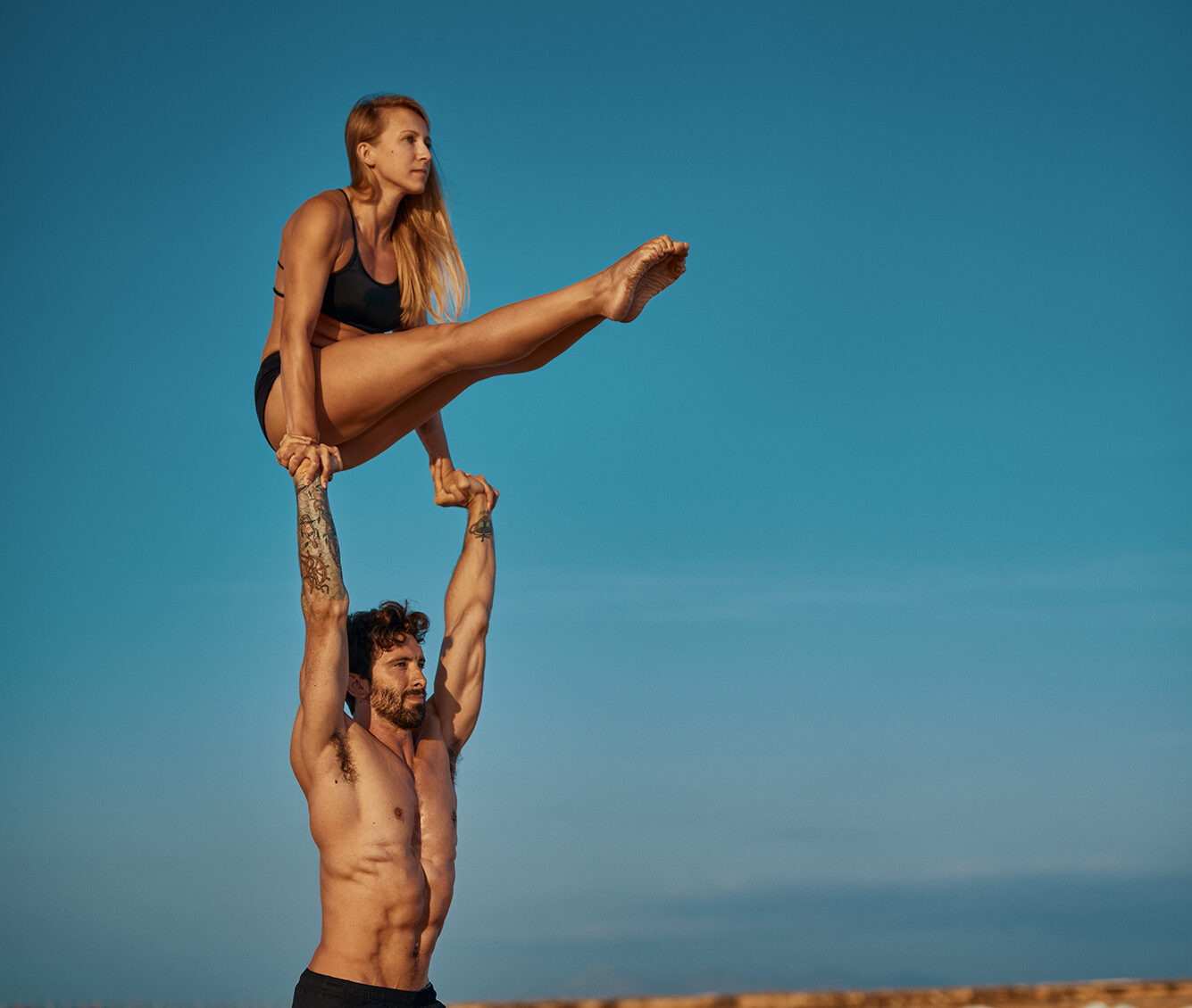 ACRO YOGA WORKSHOP con Diego Degiovanni & Elena Baracco 2Move