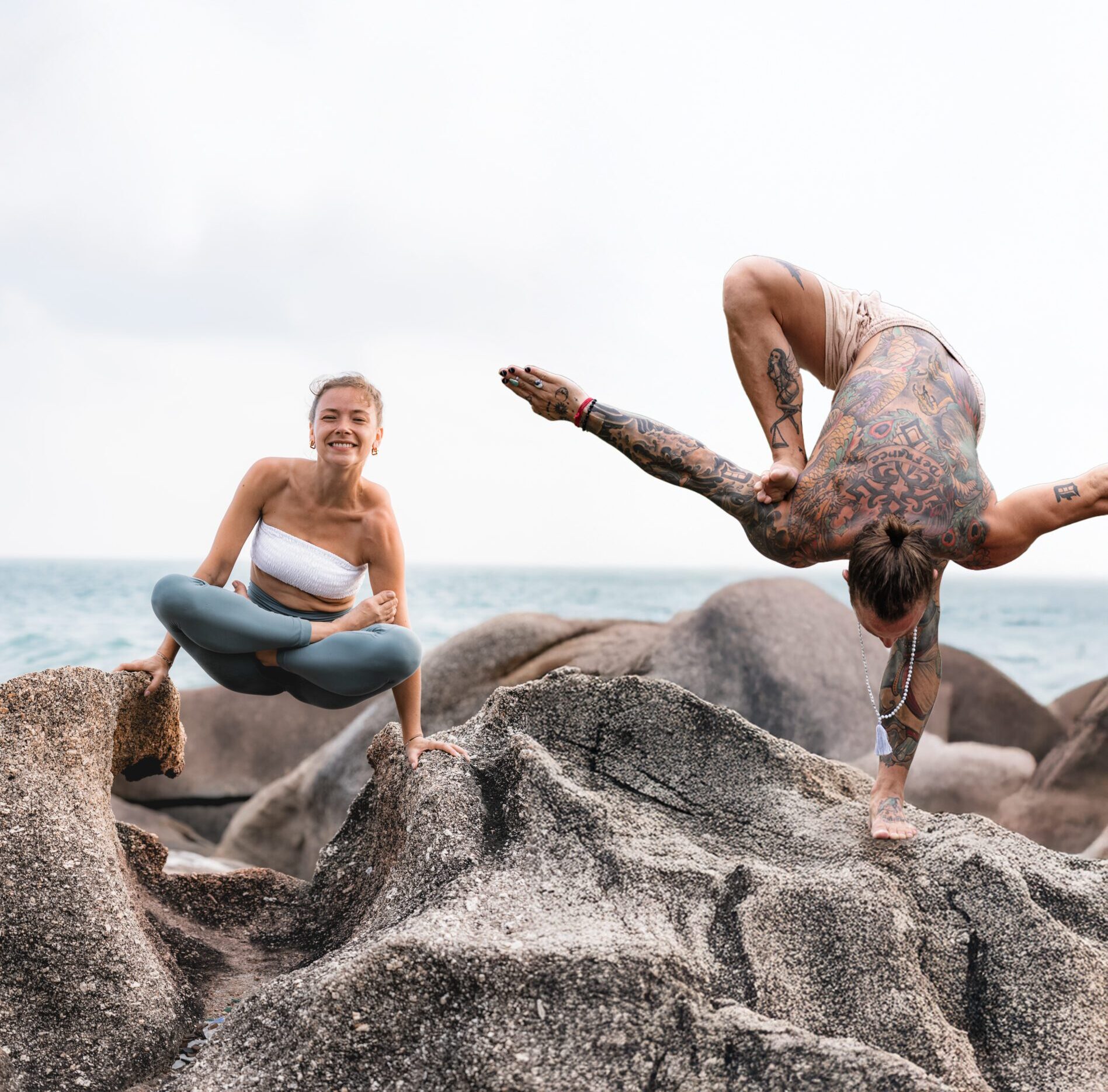 25H Immersion with Ness & Rama